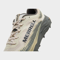 Beige Merrell Agility Peak 6