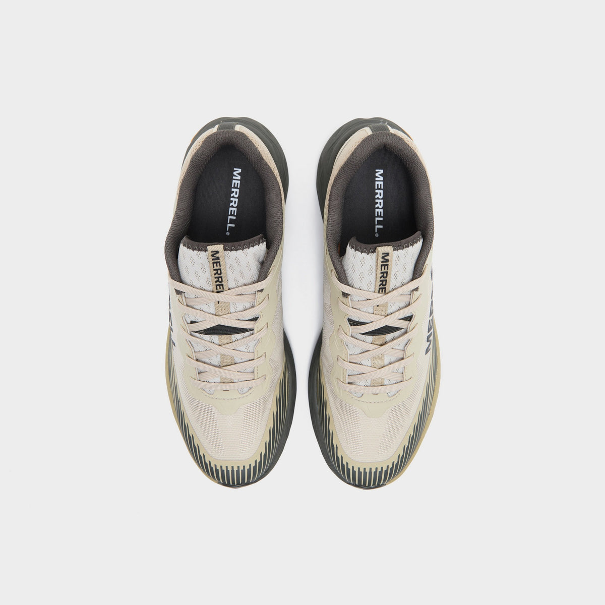 Beige Merrell Agility Peak 6