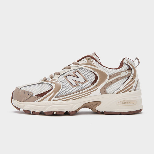 Beige New Balance 530 Women's