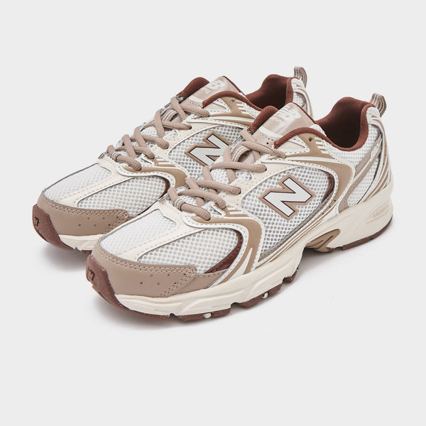 Beige New Balance 530 Women's