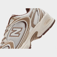 Beige New Balance 530 Women's