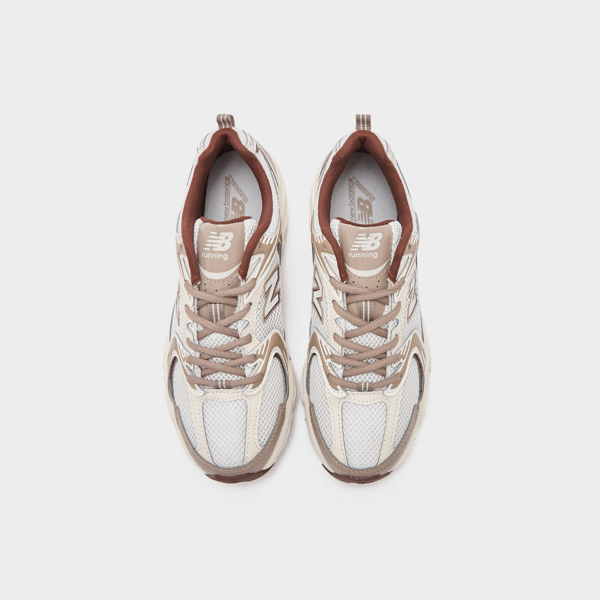 Beige New Balance 530 Women's