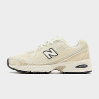 Beige New Balance 740 No Sew Women's