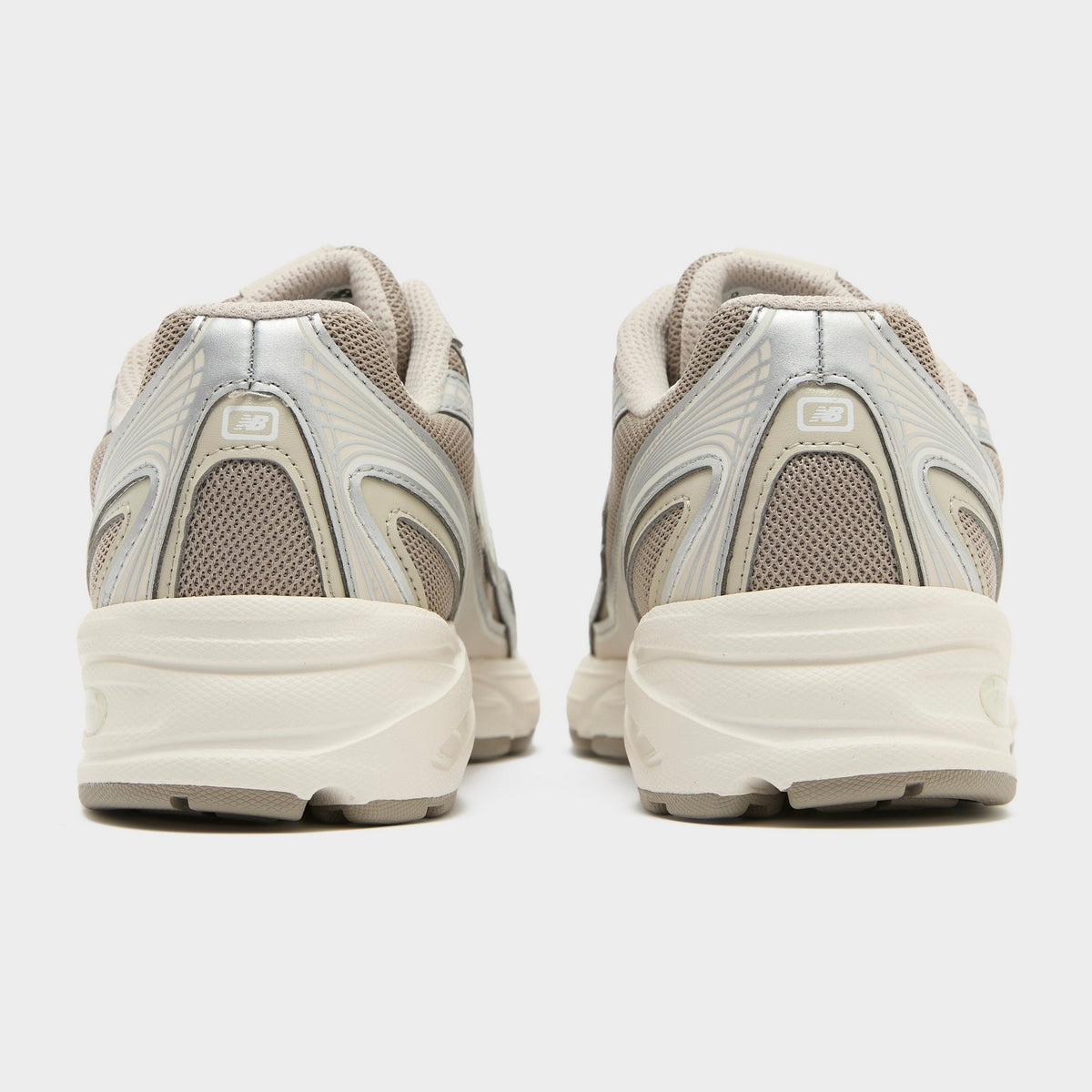 Beige New Balance 740 Women's