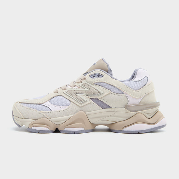 Beige New Balance 9060 Women's