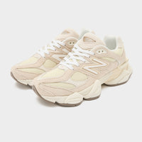 Beige New Balance 9060 Women's