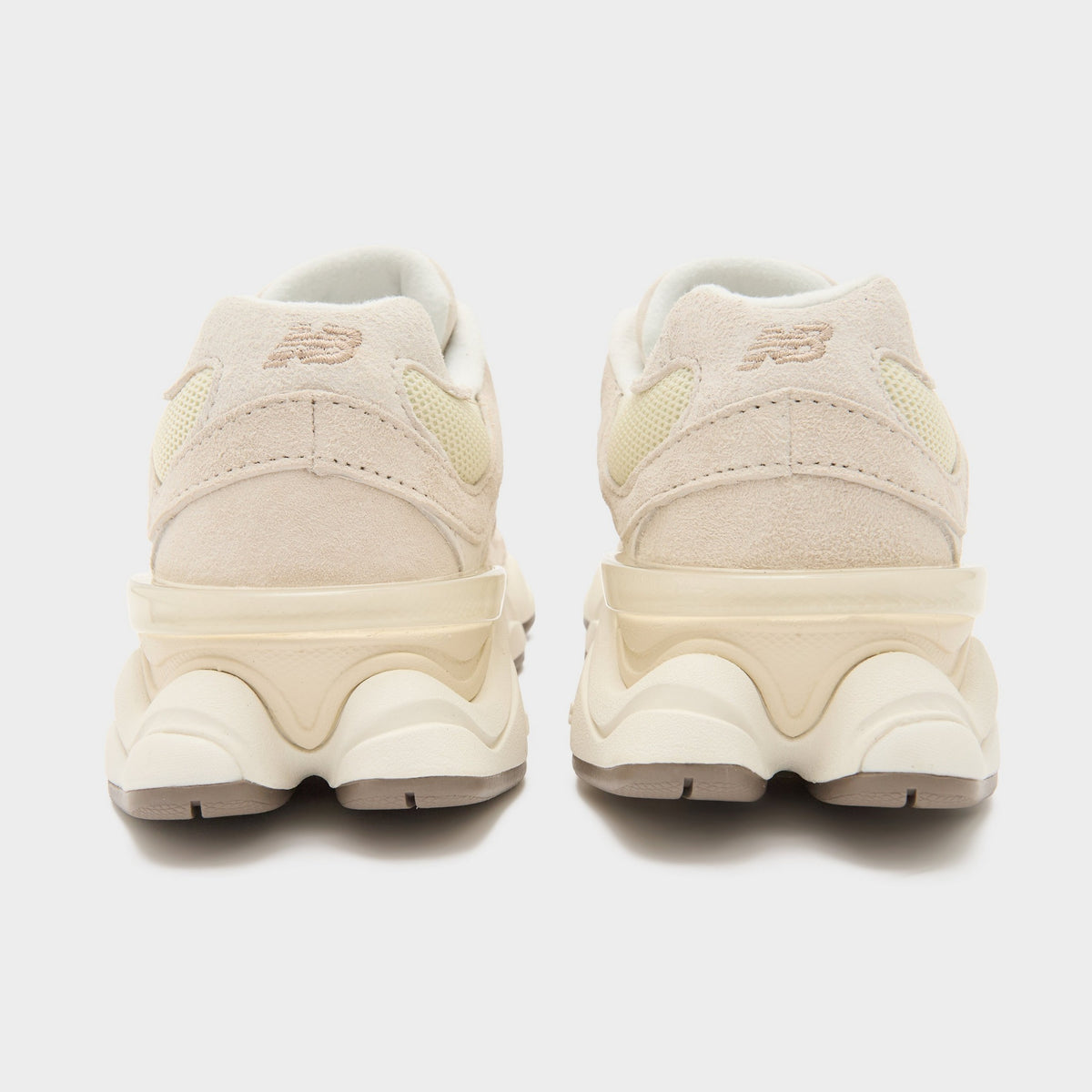 Beige New Balance 9060 Women's