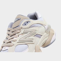 Beige New Balance 9060 Women's