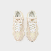 Beige New Balance 9060 Women's