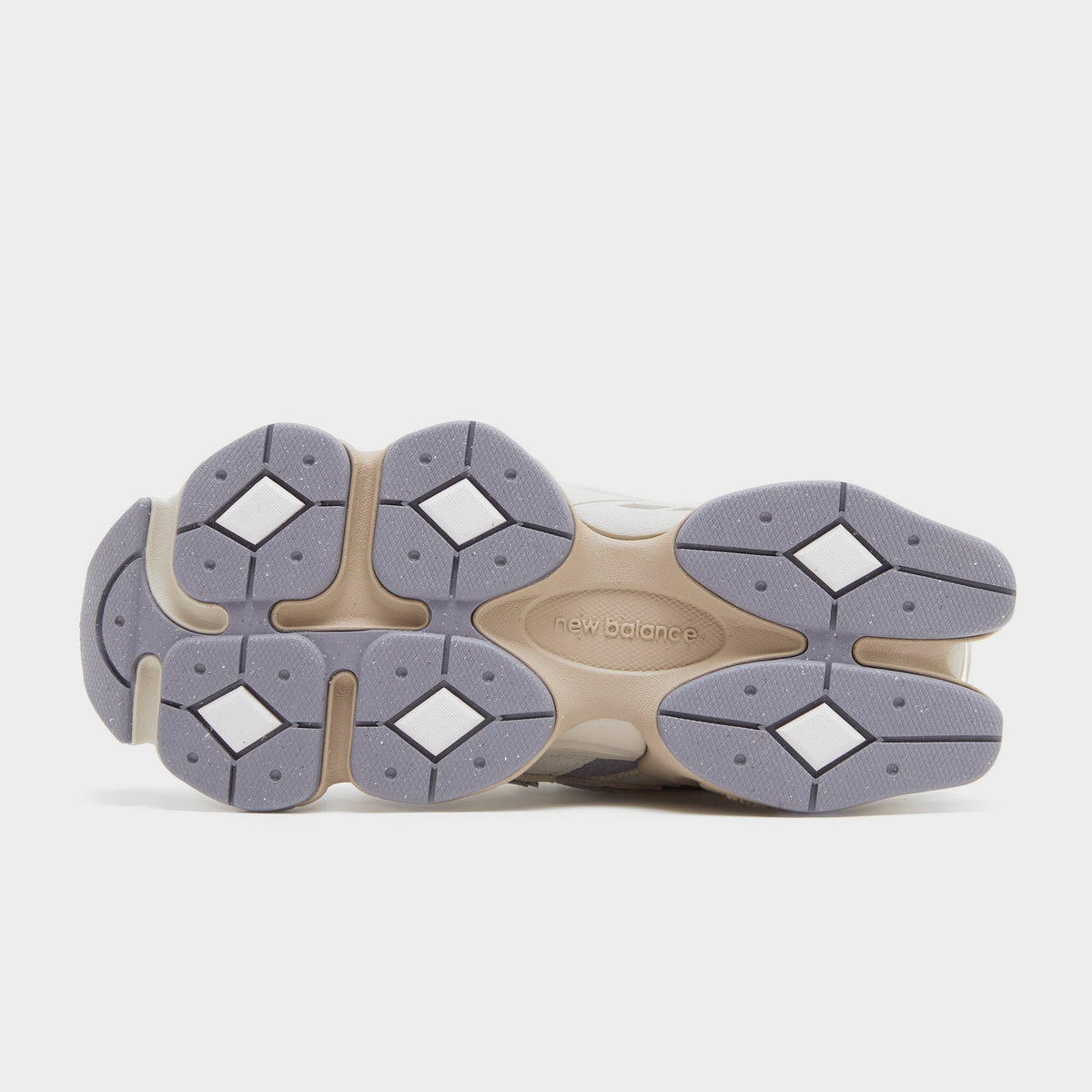 Beige New Balance 9060 Women's