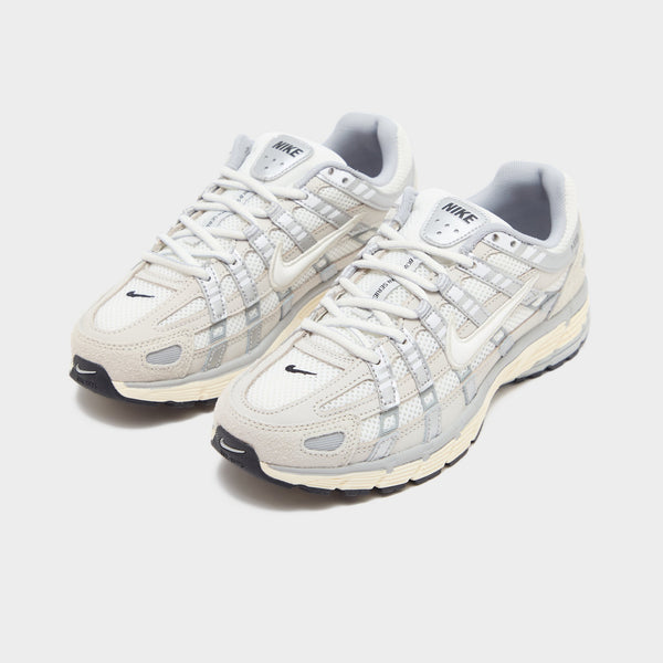 Beige Nike P-6000 Women's