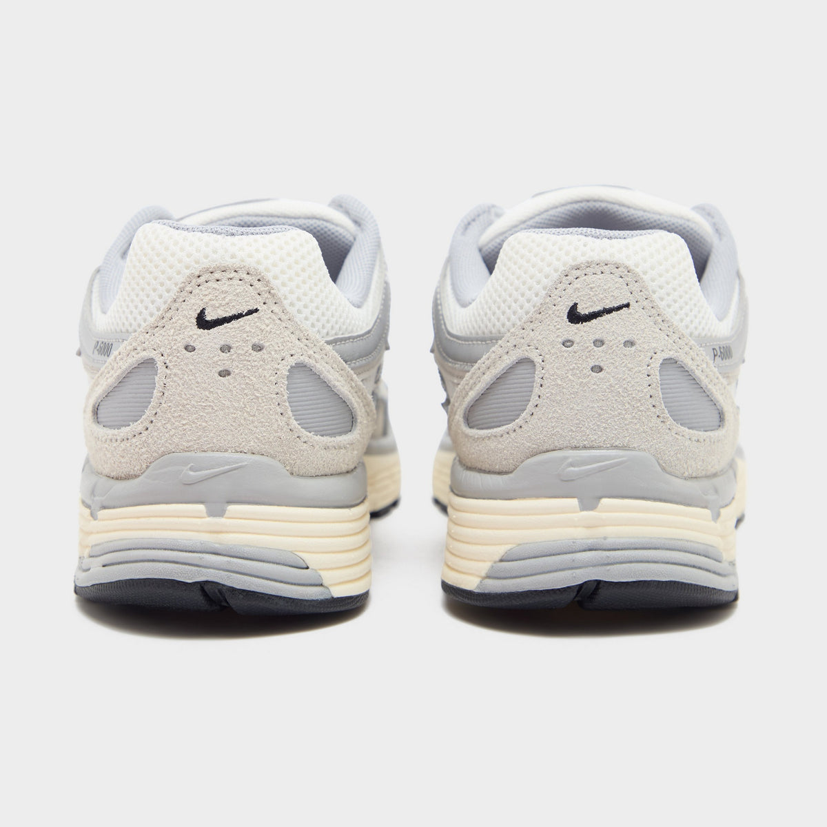 Beige Nike P-6000 Women's