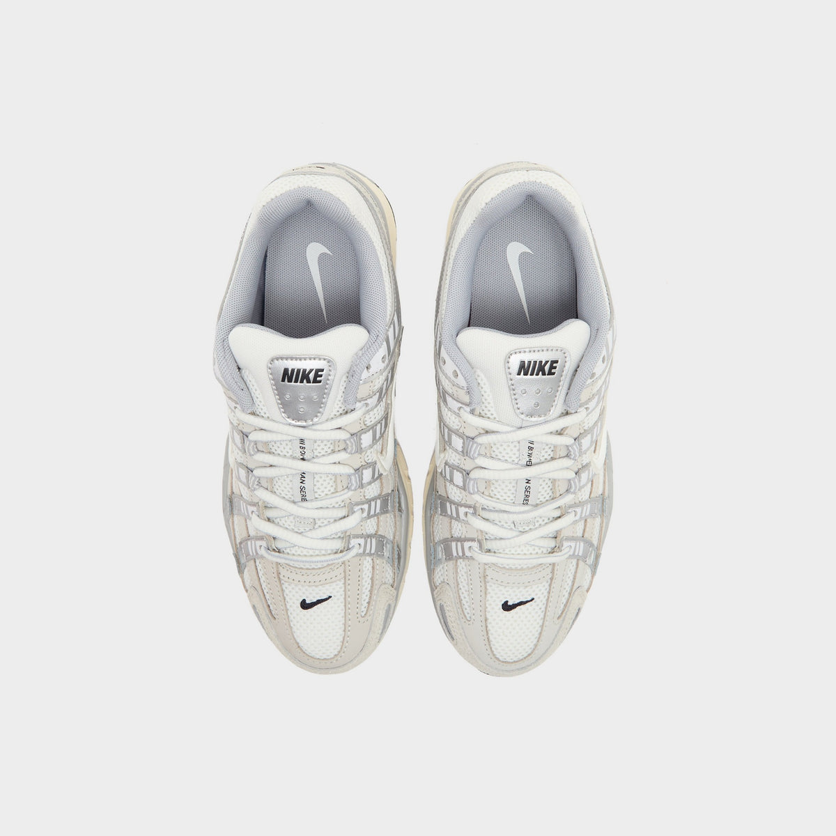 Beige Nike P-6000 Women's