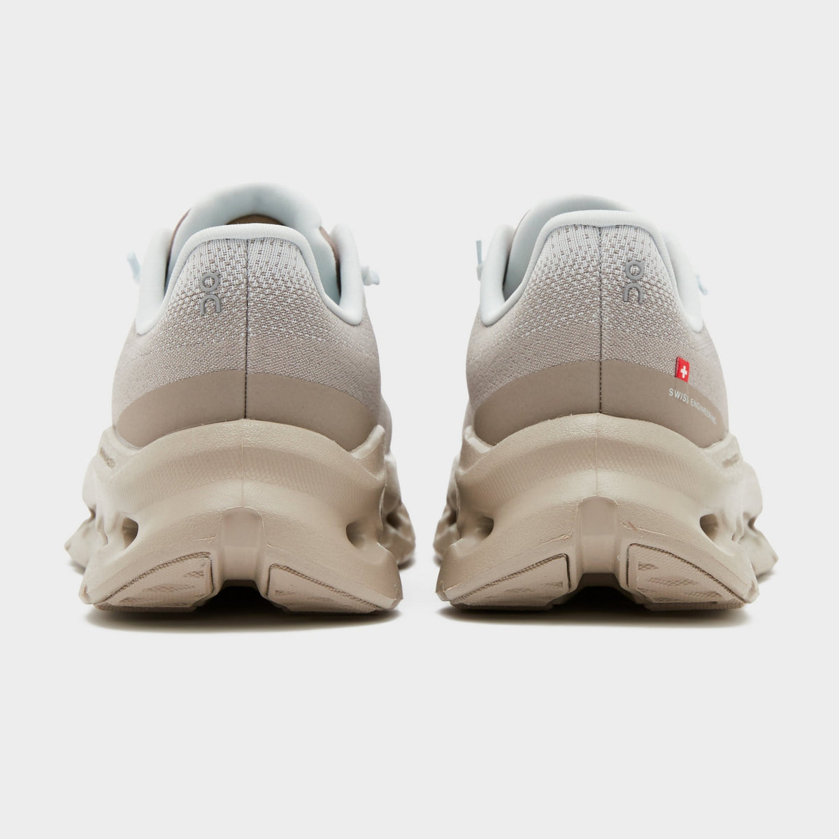 Beige On Running Cloudtilt Women's