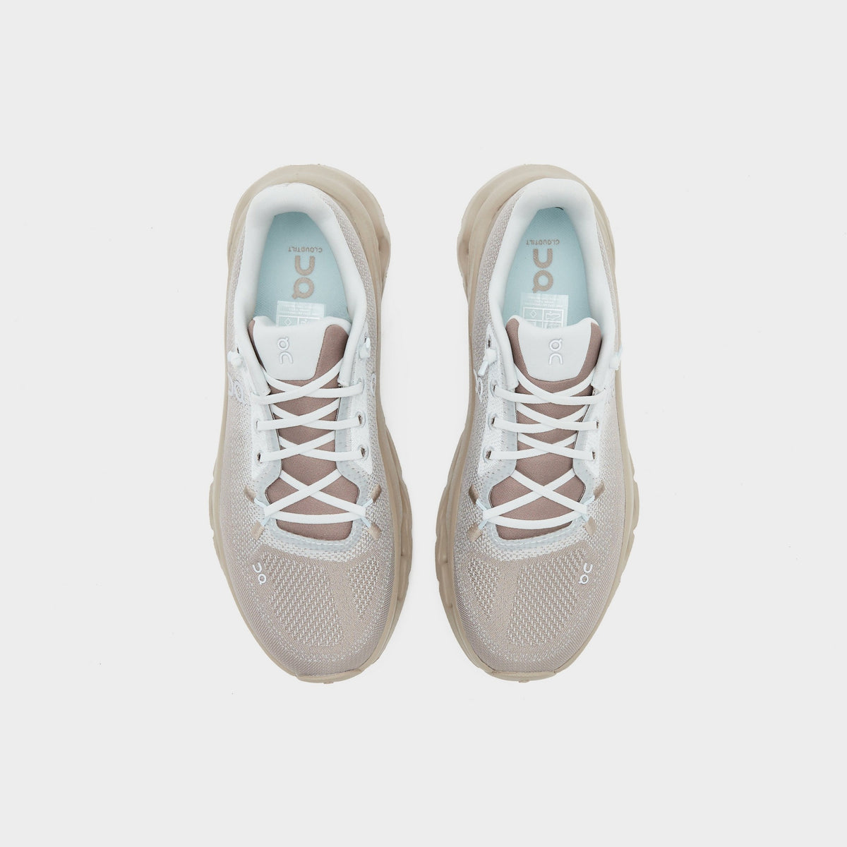Beige On Running Cloudtilt Women's