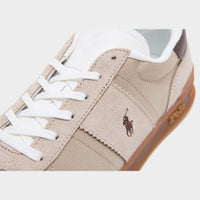 Beige Polo Ralph Lauren Heritage Aera