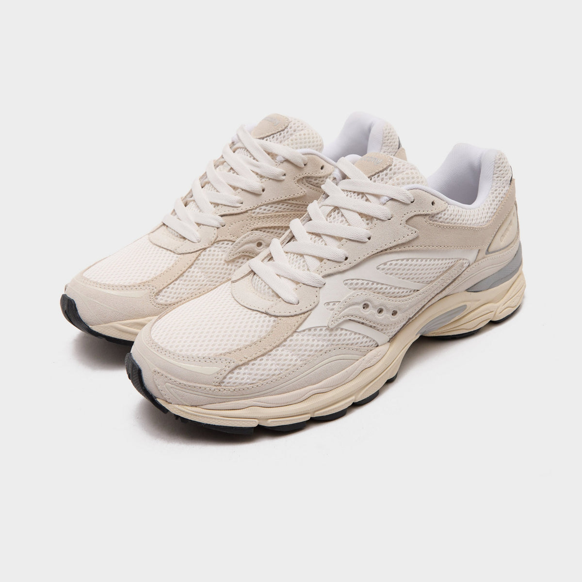 Beige Saucony ProGrid Omni 9 OG