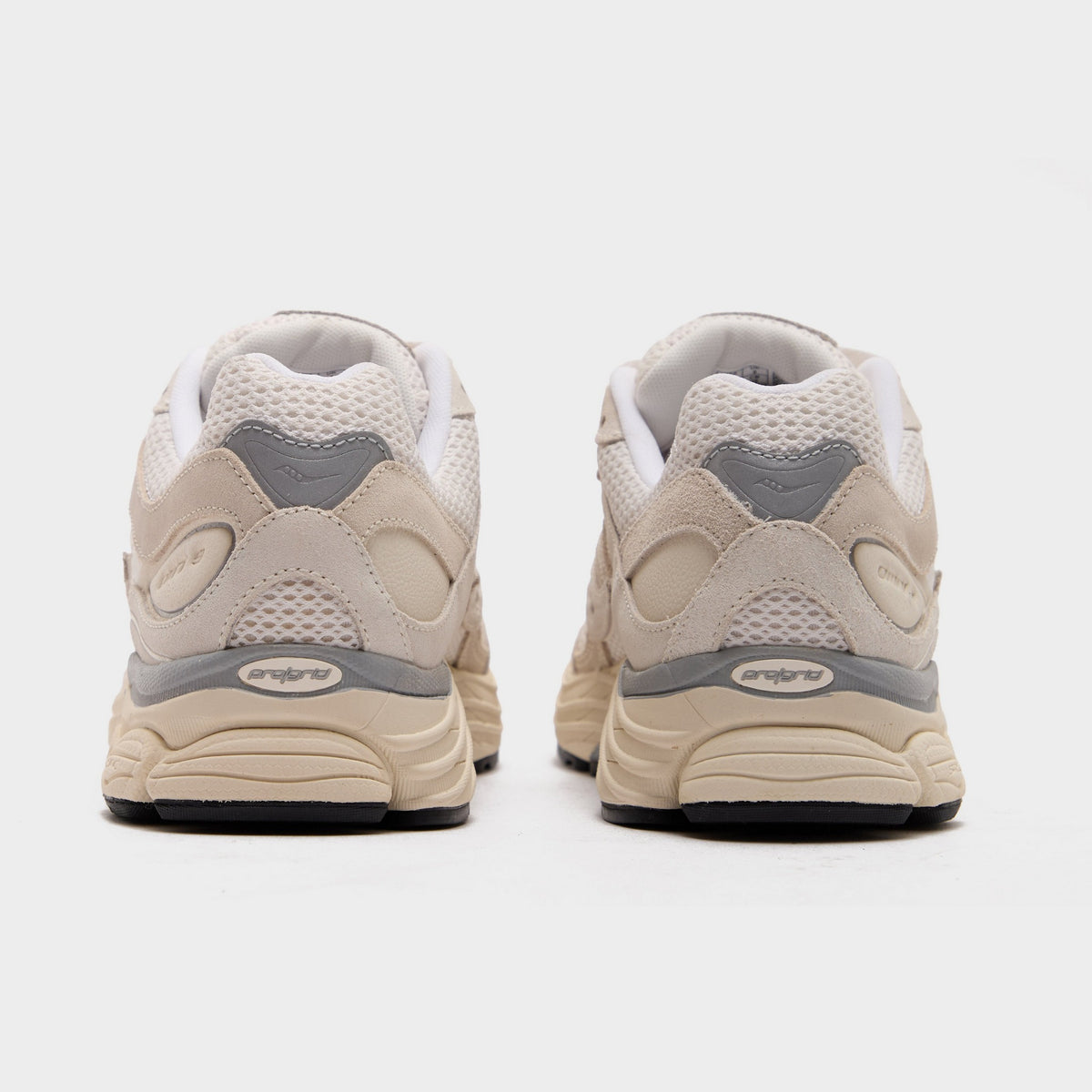Beige Saucony ProGrid Omni 9 OG