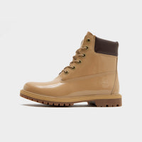 Beige Timberland 6 Inch Premium Waterproof Boots Women's