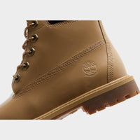 Beige Timberland 6 Inch Premium Waterproof Boots Women's