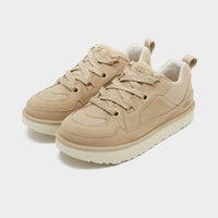 Beige UGG Lo Lowmel