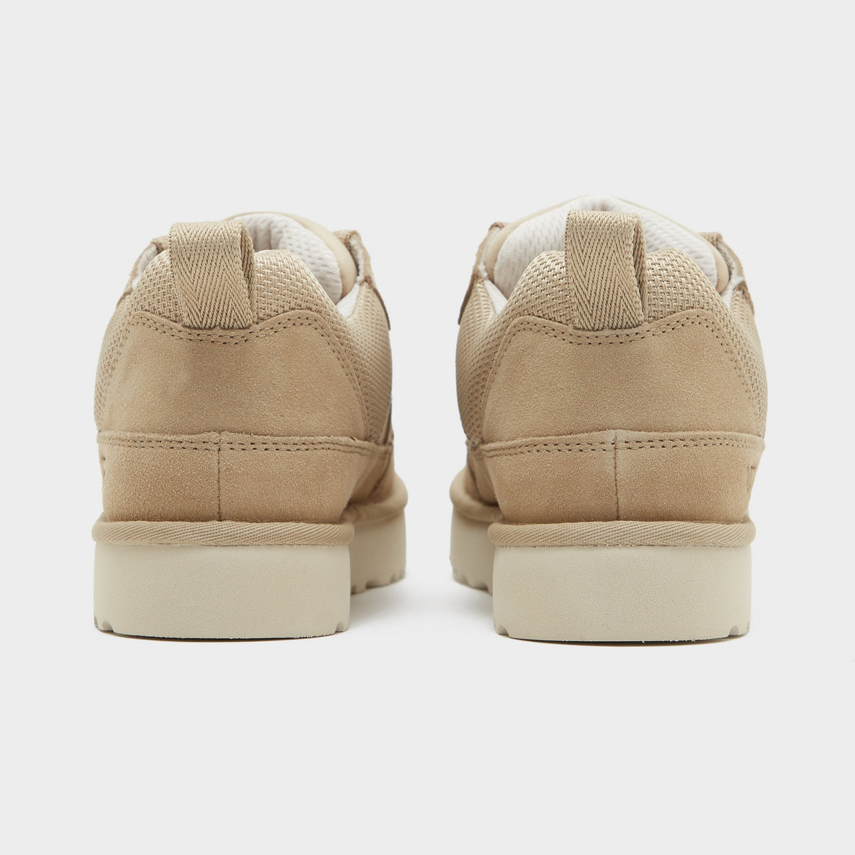 Beige UGG Lo Lowmel