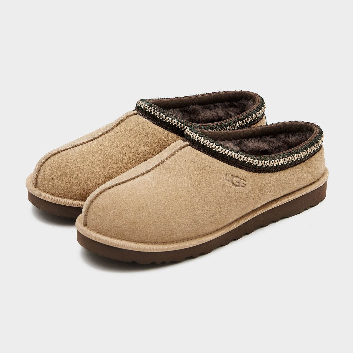 Beige UGG Tasman II