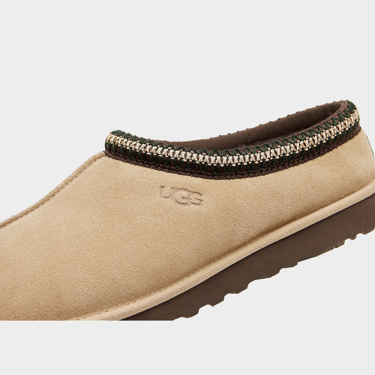 Beige UGG Tasman II