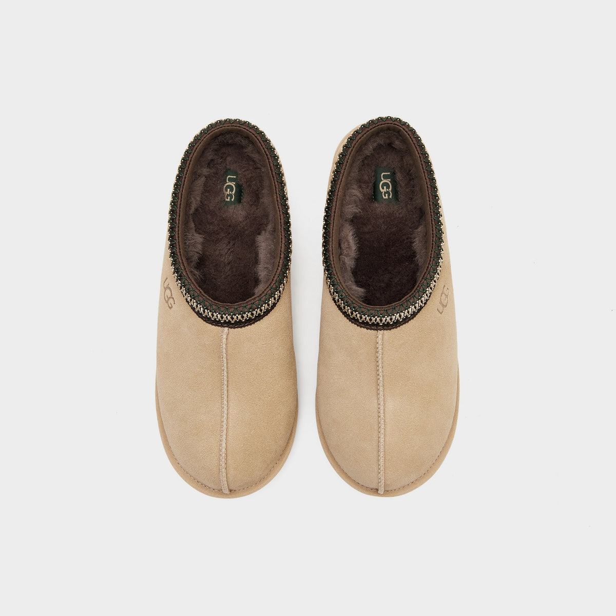 Beige UGG Tasman II
