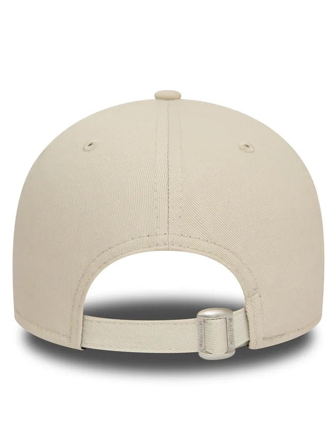 New Era LA Dodgers MLB Side Patch Stone 9FORTY Adjustable Cap