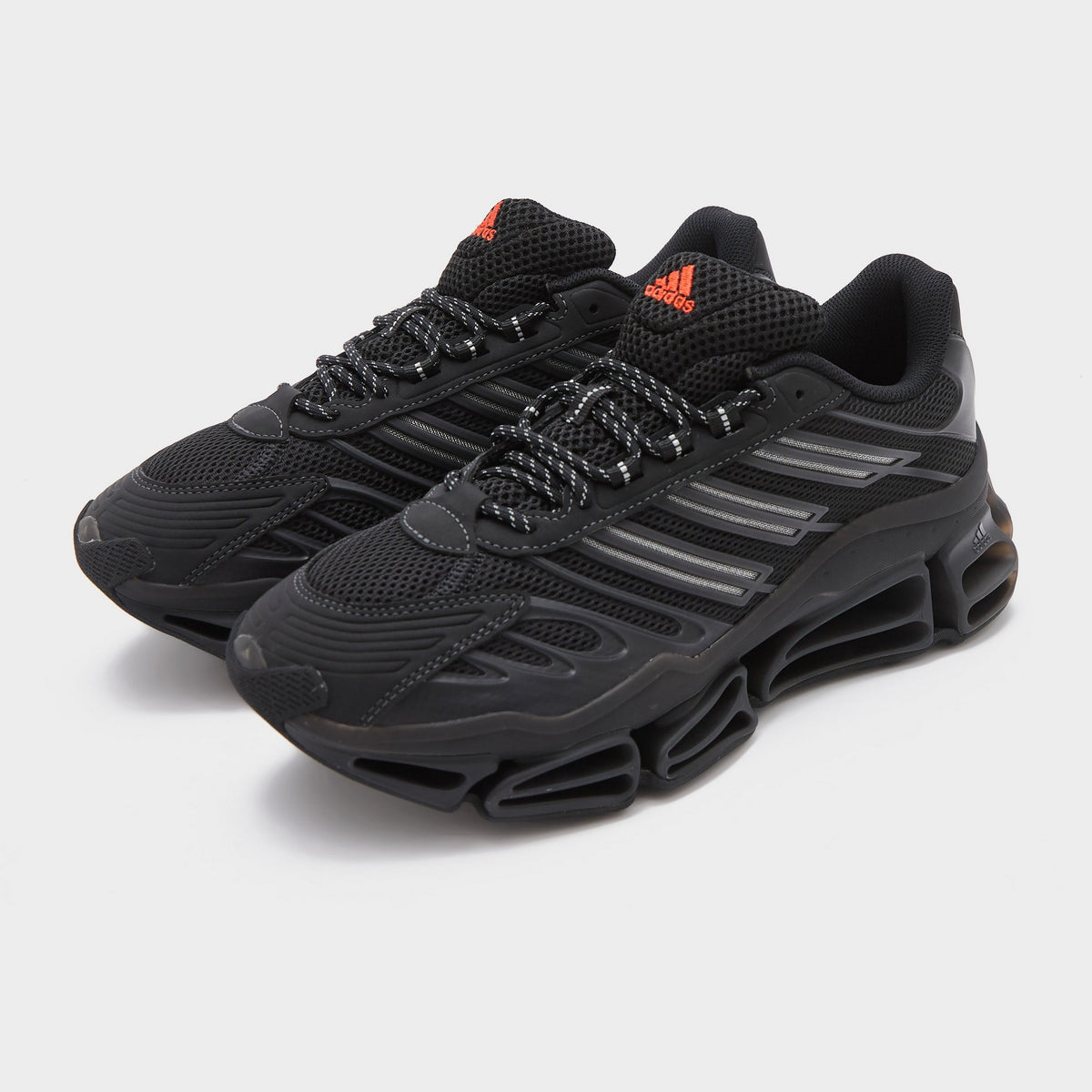 Black adidas Megaride AG