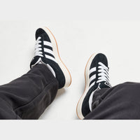 Black adidas Originals Campus 00s