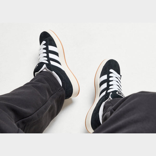 Black adidas Originals Campus 00s