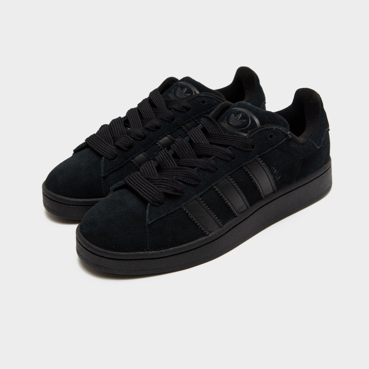 Black adidas Originals Campus 00s