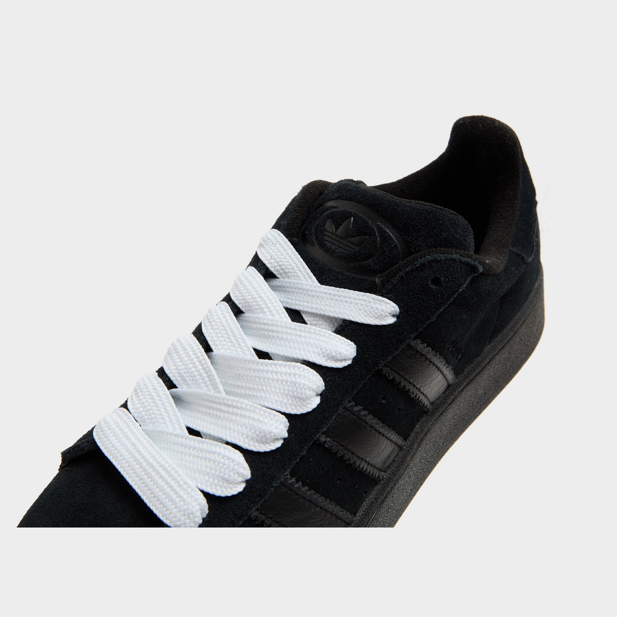 Black adidas Originals Campus 00s