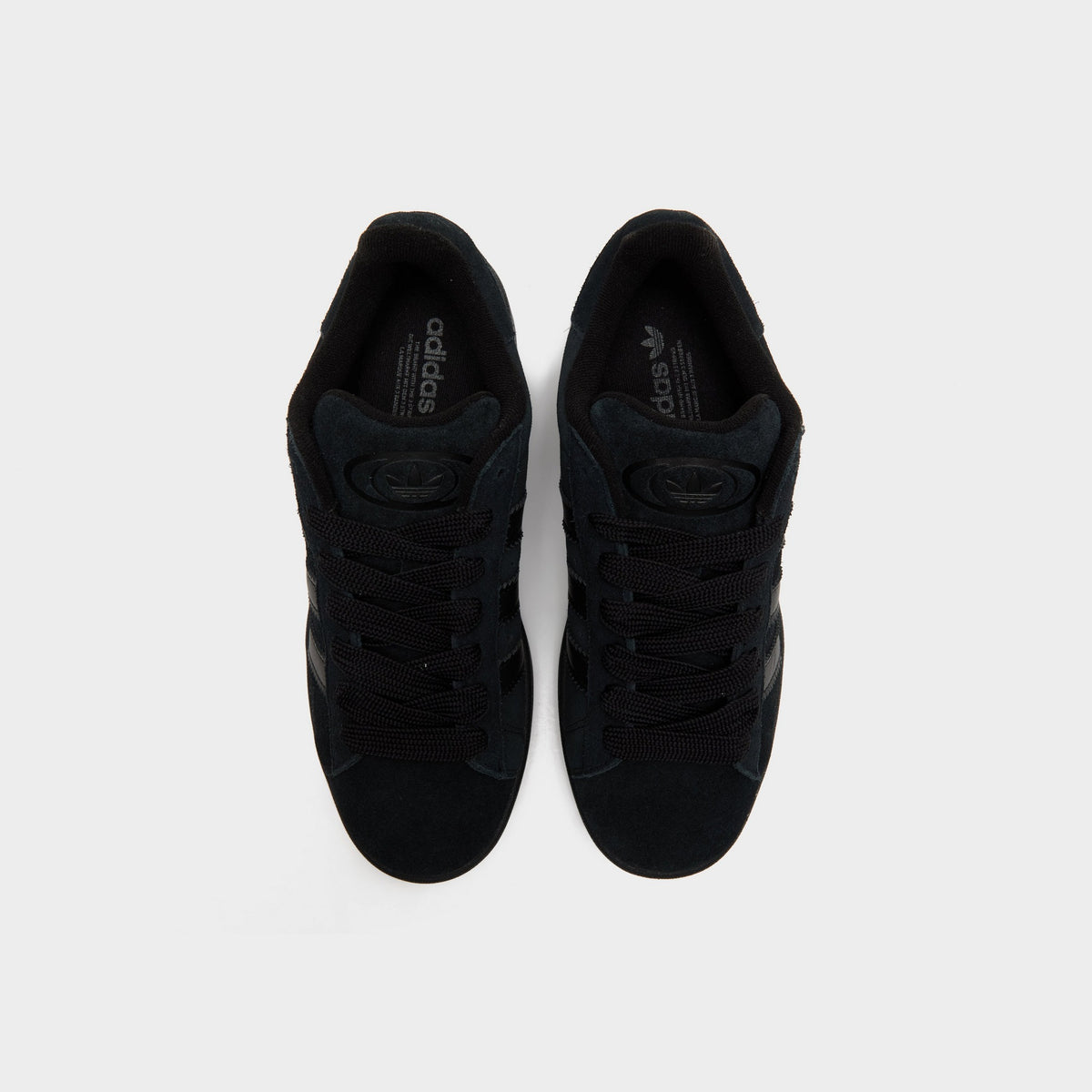 Black adidas Originals Campus 00s