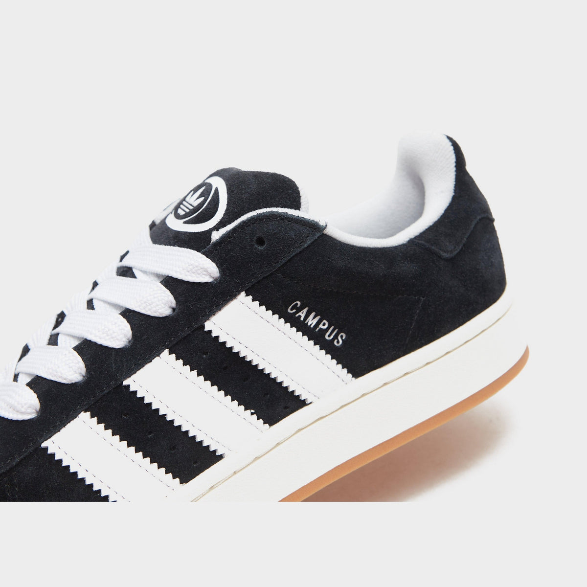 Black adidas Originals Campus 00s