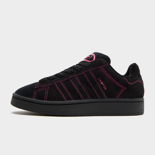 Black adidas Originals Campus 00s Stitch Women's