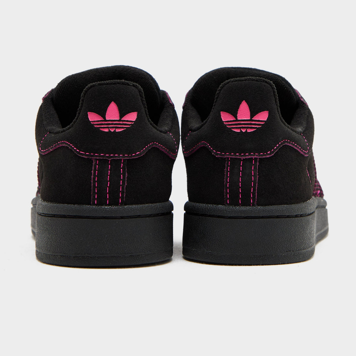 Black adidas Originals Campus 00s Stitch Women's