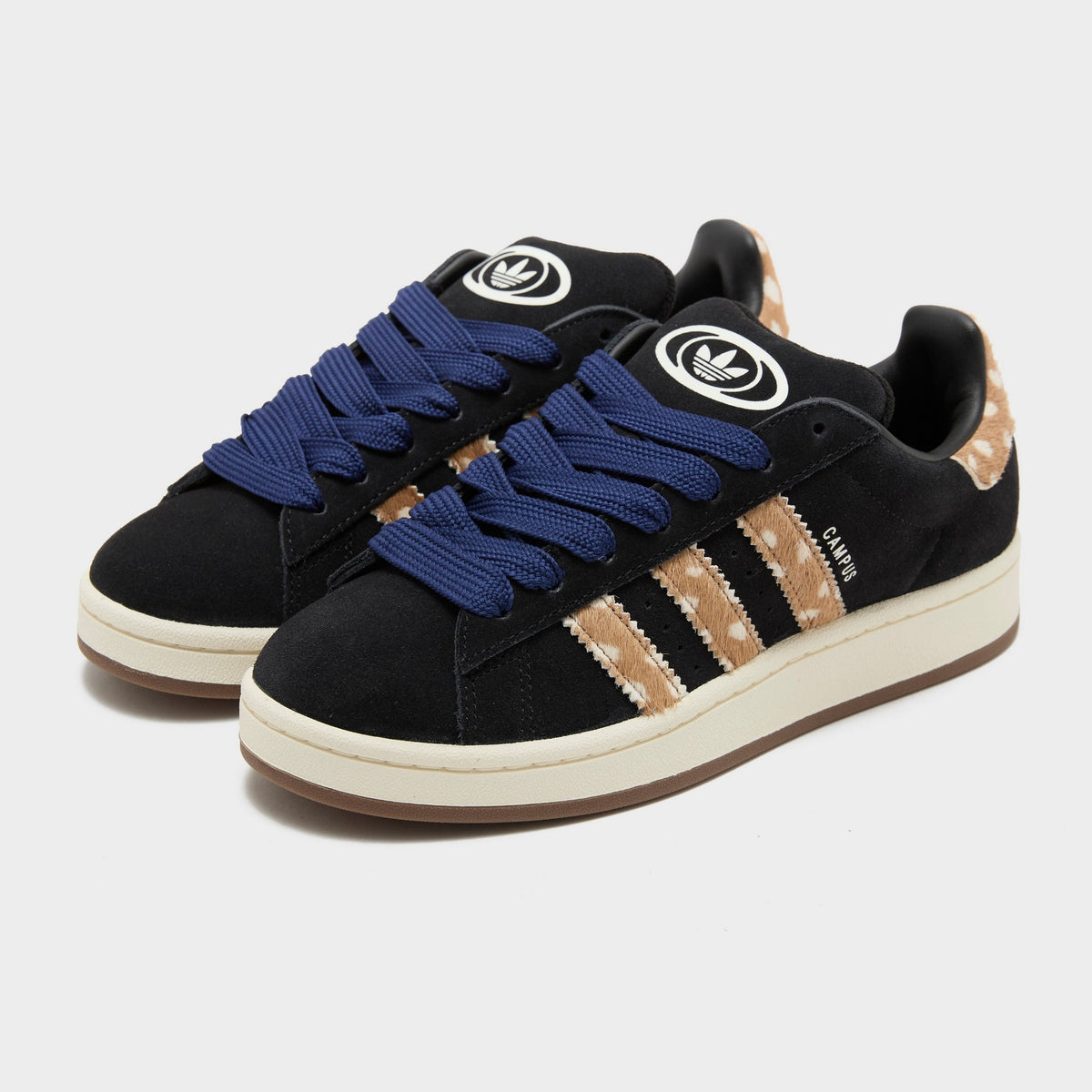 Black adidas Originals Campus 00s Women's