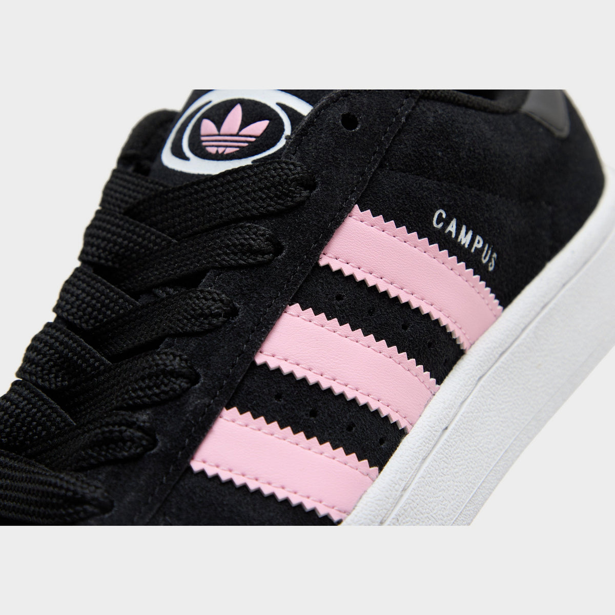 Black adidas Originals Campus 00s Women's
