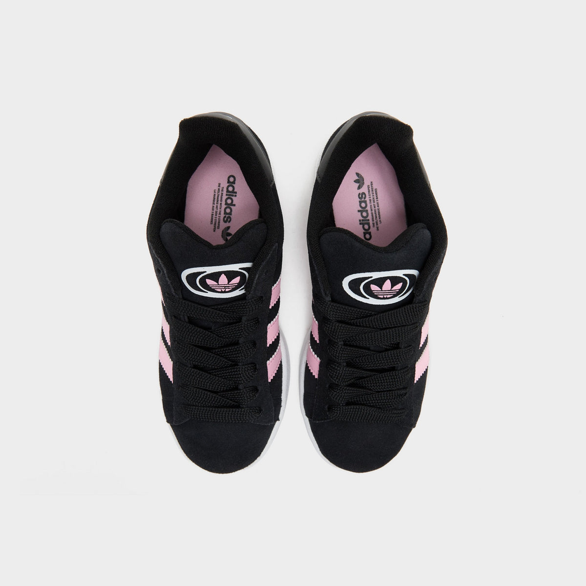 Black adidas Originals Campus 00s Women's
