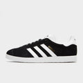 Black adidas Originals Gazelle