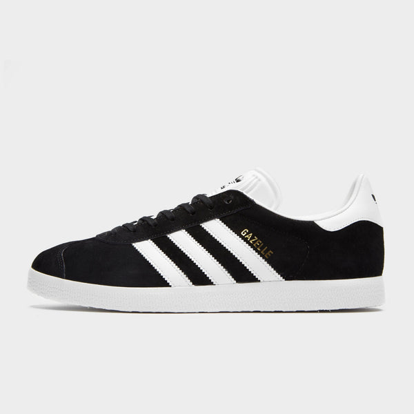 Black adidas Originals Gazelle