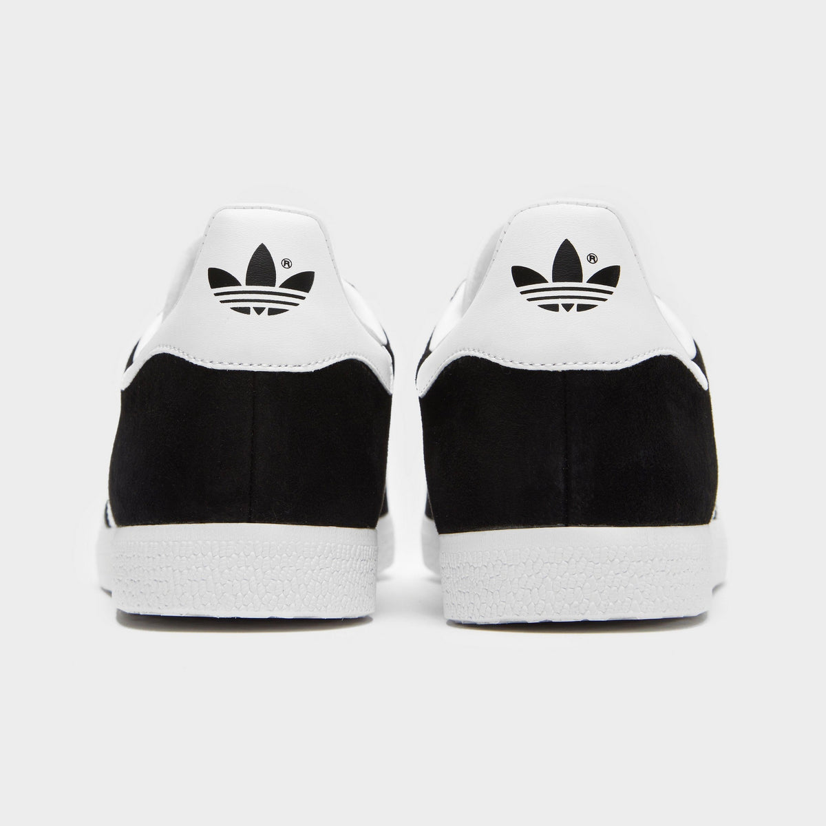 Black adidas Originals Gazelle