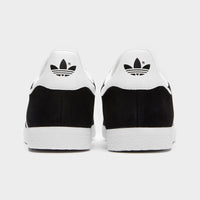 Black adidas Originals Gazelle