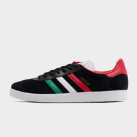 Black adidas Originals Gazelle OG