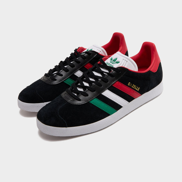 Black adidas Originals Gazelle OG