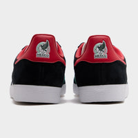 Black adidas Originals Gazelle OG