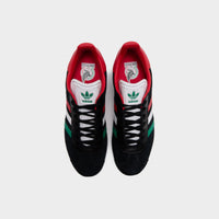 Black adidas Originals Gazelle OG